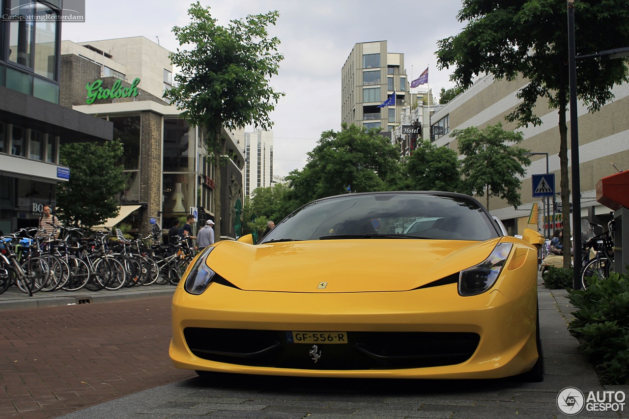 Ferrari 458 Italia