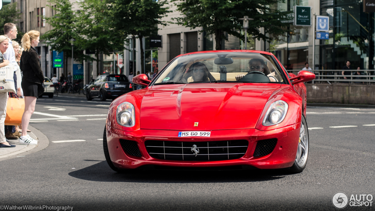 Ferrari 599 GTB Fiorano HGTE