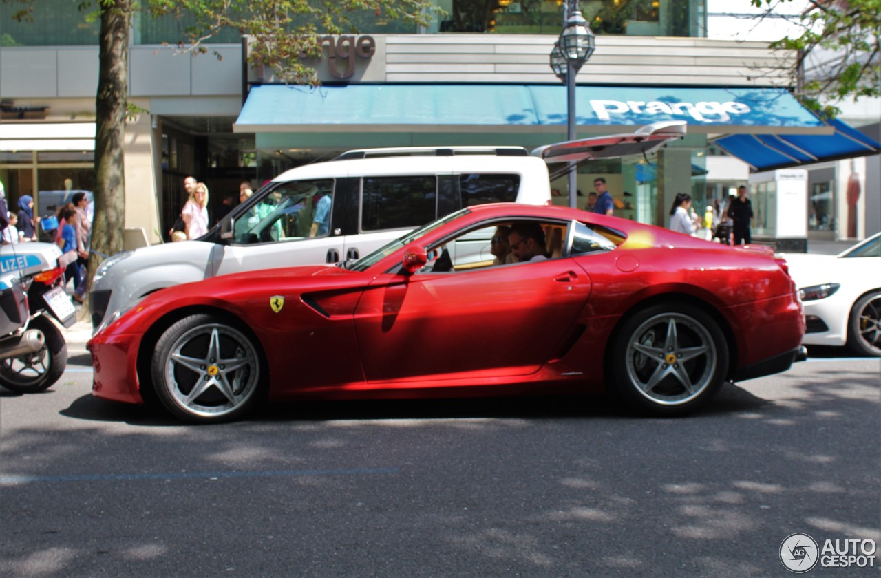 Ferrari 599 GTB Fiorano HGTE