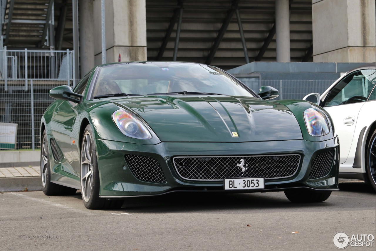 Ferrari 599 GTO