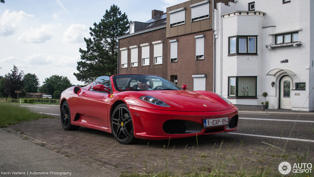 Ferrari F430 Spider