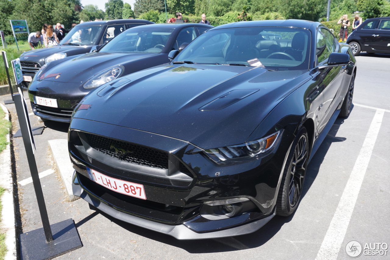 Ford Mustang GT 2015