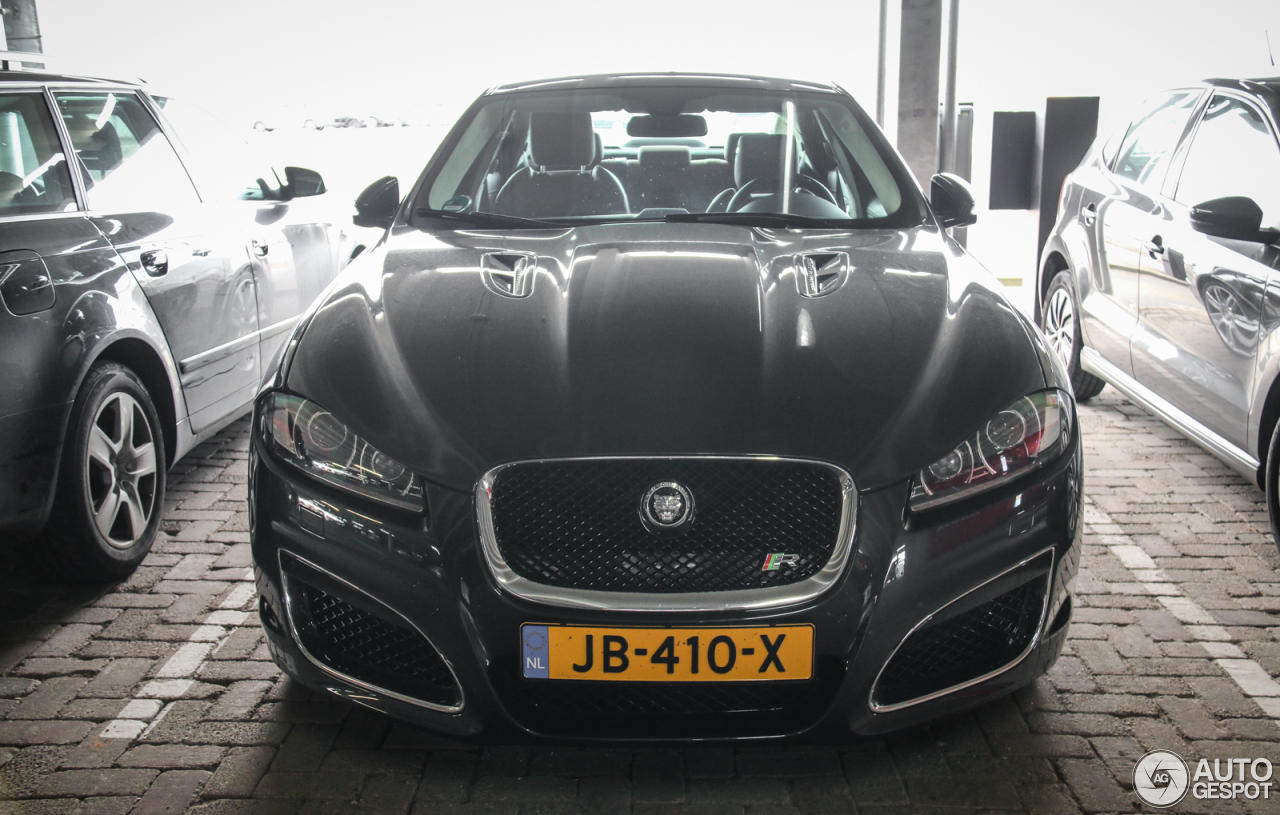 Jaguar XFR 2011