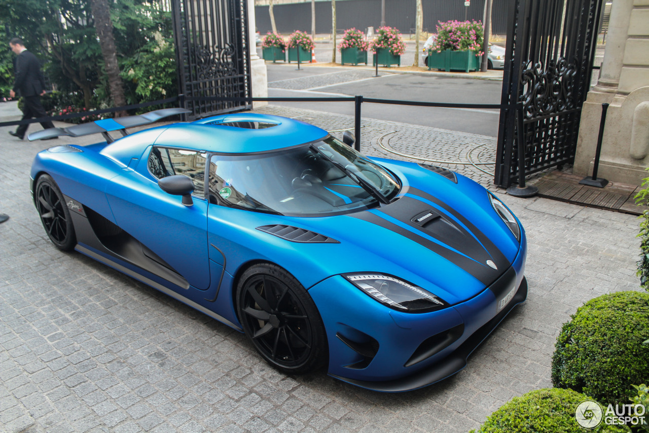 Koenigsegg Agera R 2013