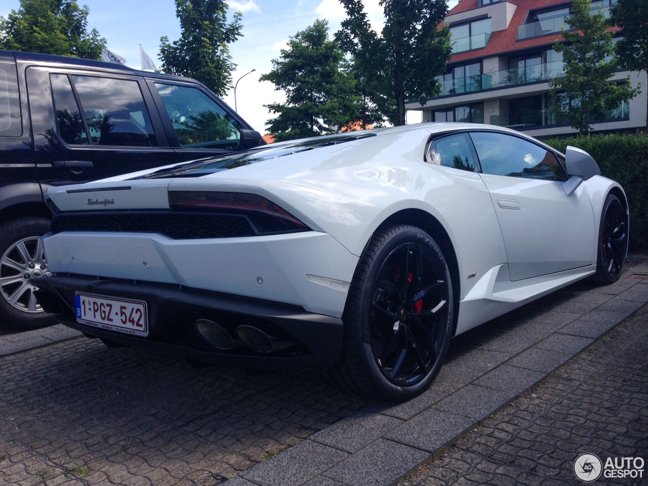 Lamborghini Huracán LP610-4