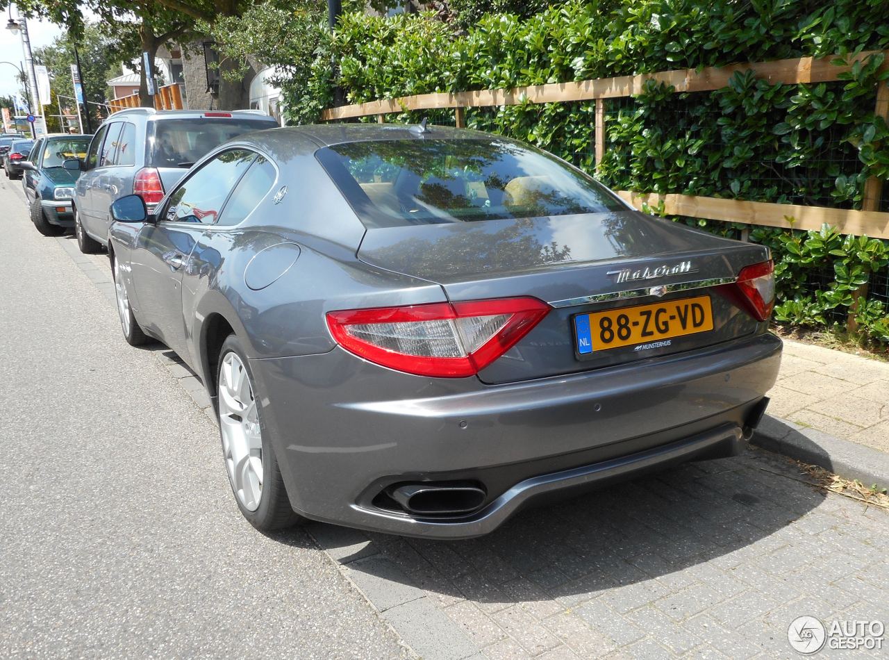 Maserati GranTurismo