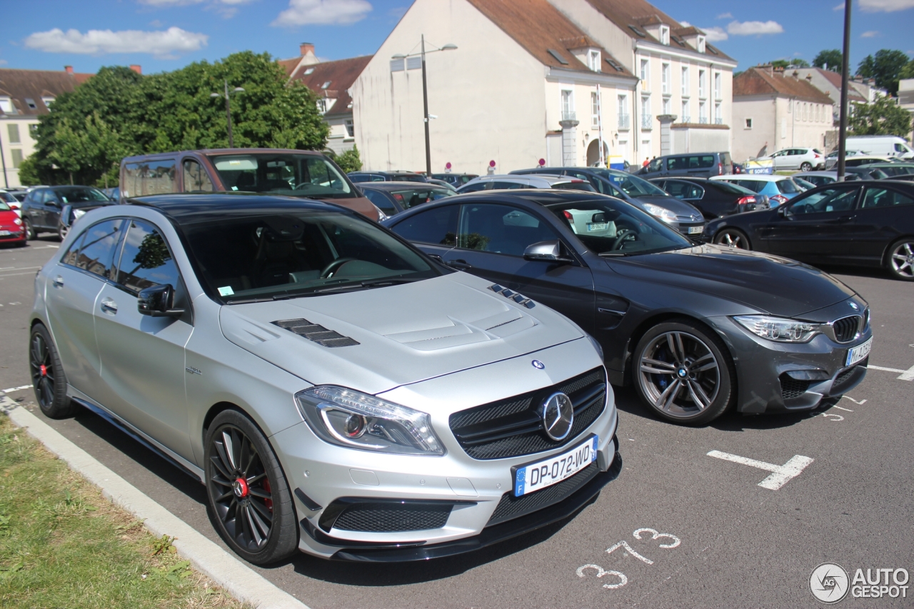 Mercedes-Benz A 45 AMG Edition 1