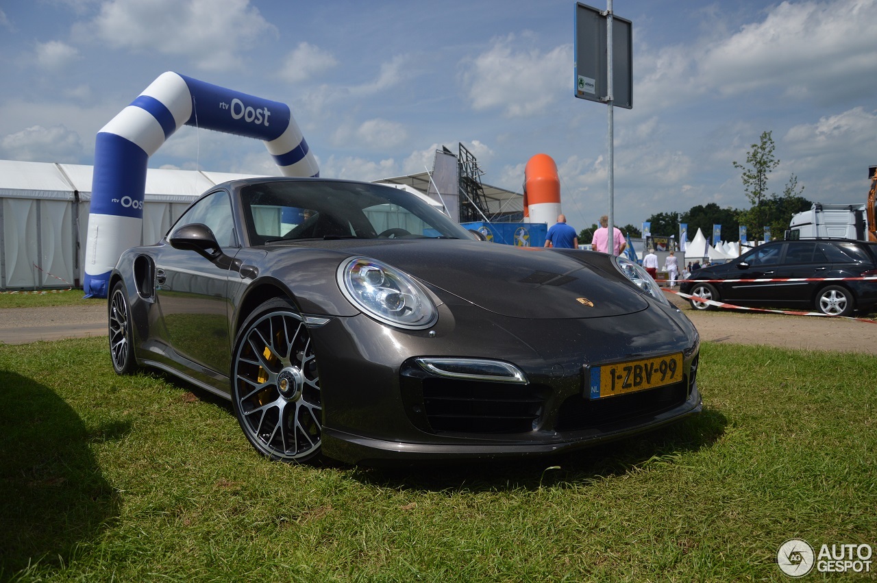 Porsche 991 Turbo S MkI