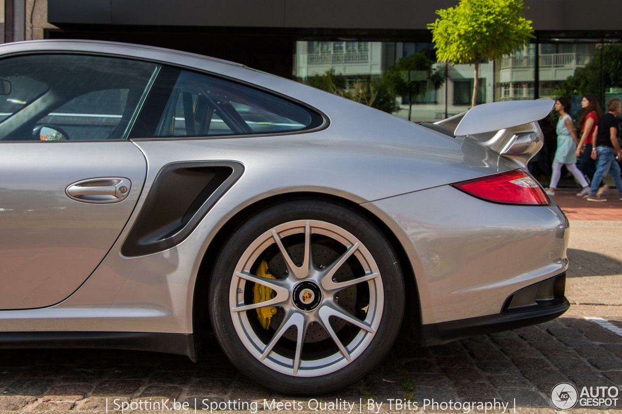 Porsche 997 GT2 RS