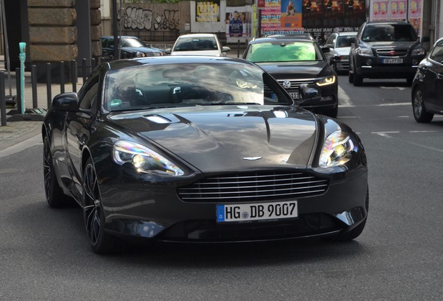 Aston Martin DB9 GT 2016