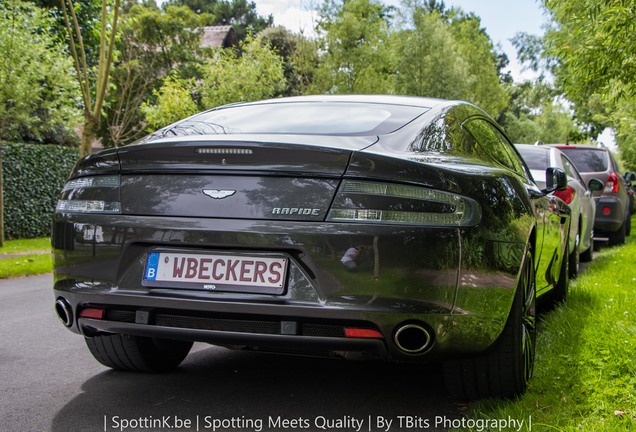 Aston Martin Rapide