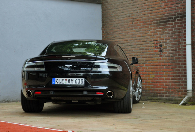 Aston Martin Rapide