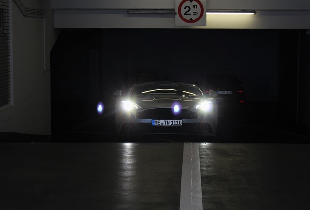 Aston Martin Vanquish 2014 Centenary Edition