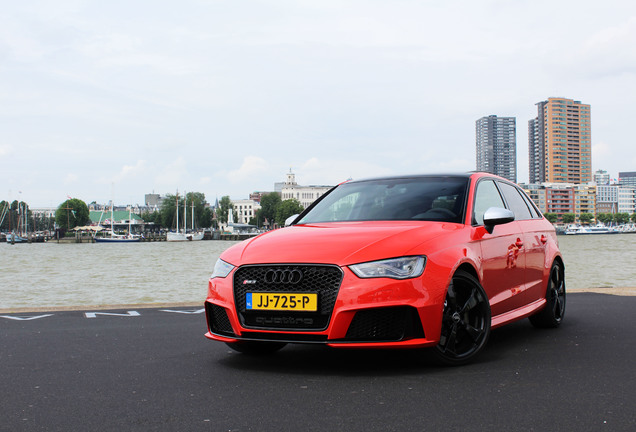 Audi RS3 Sportback 8V