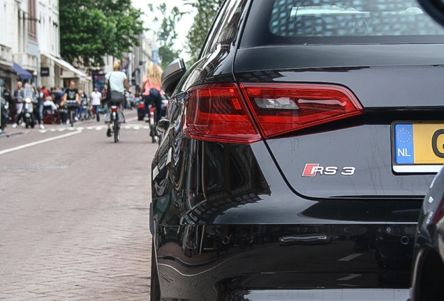 Audi RS3 Sportback 8V