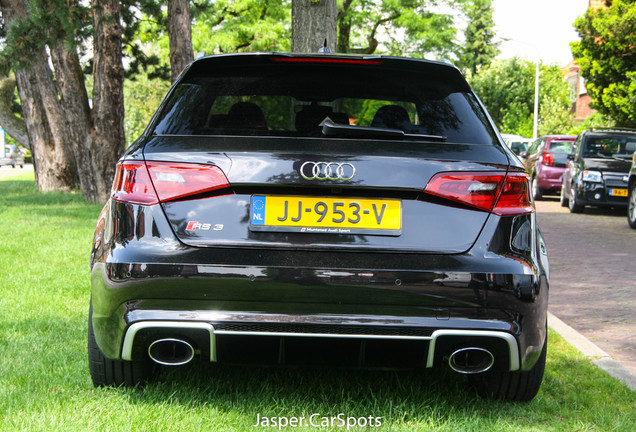 Audi RS3 Sportback 8V