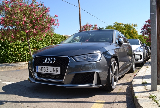 Audi RS3 Sportback 8V