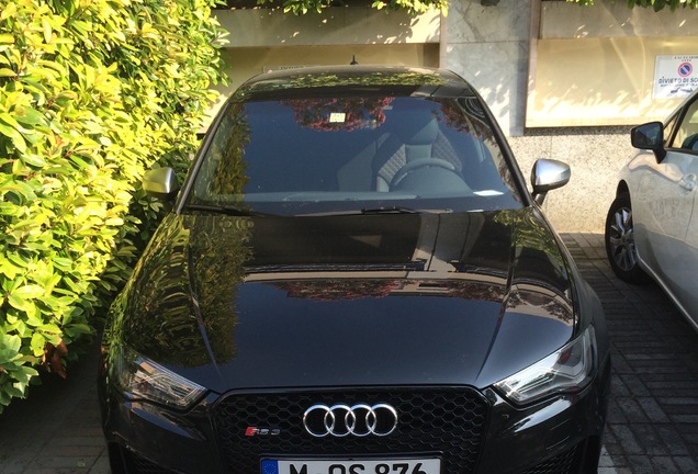 Audi RS3 Sportback 8V