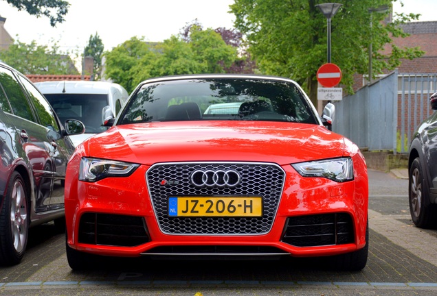 Audi RS5 Cabriolet B8