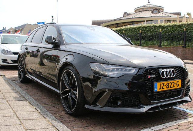 Audi RS6 Avant C7