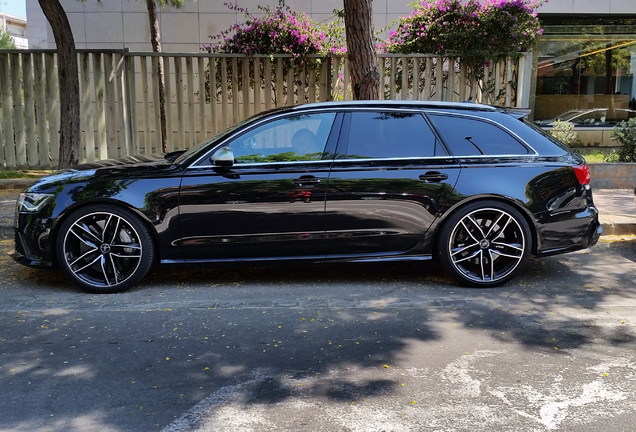 Audi RS6 Avant C7