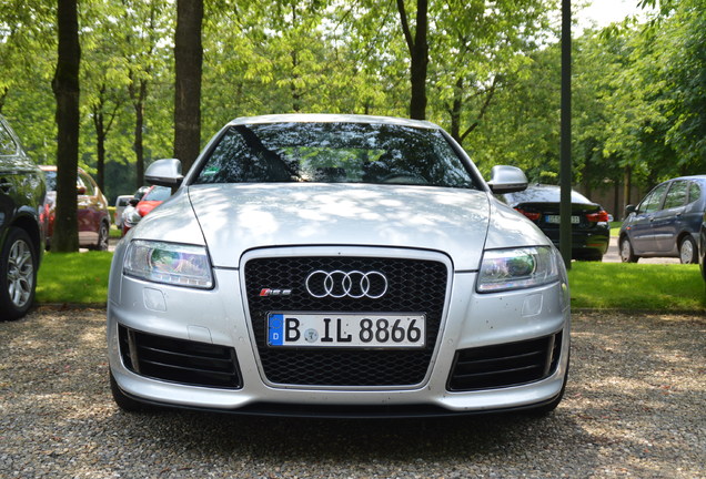 Audi RS6 Sedan C6