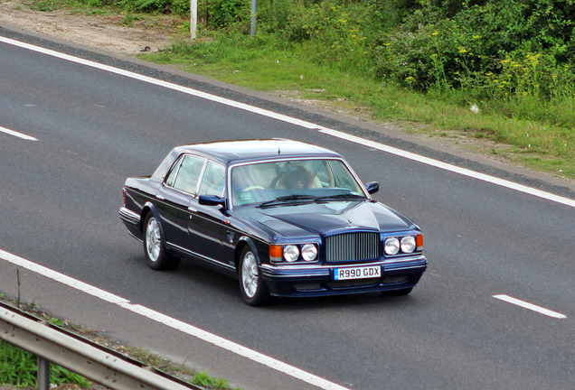 Bentley Brooklands R Mulliner