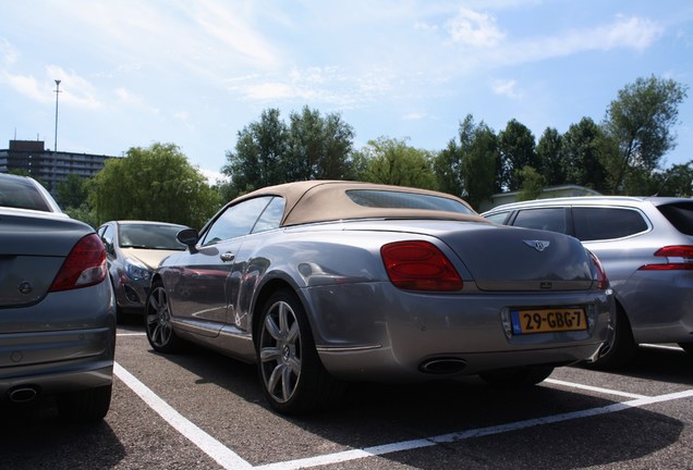 Bentley Continental GTC