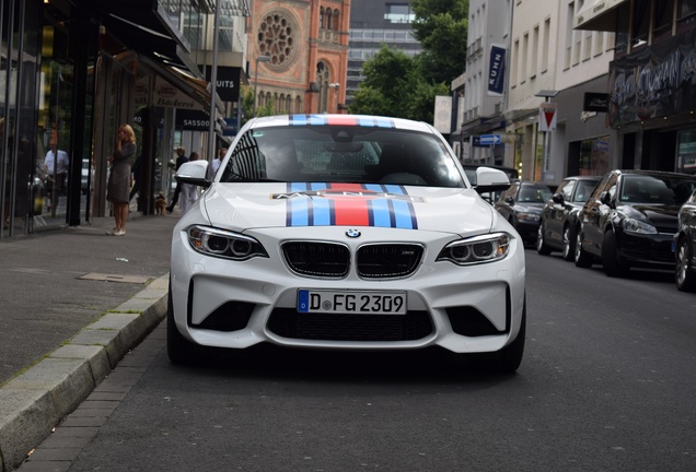 BMW M2 Coupé F87