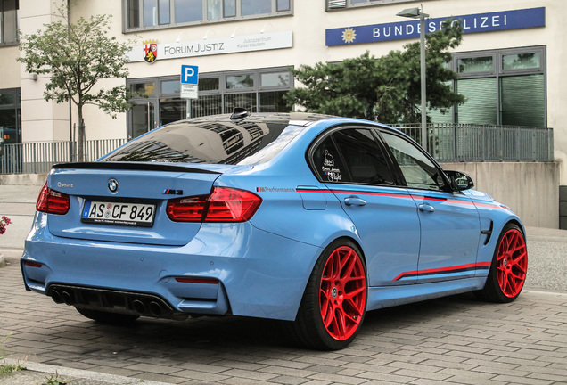 BMW M3 F80 Sedan