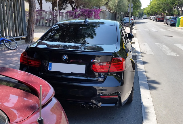 BMW M3 F80 Sedan