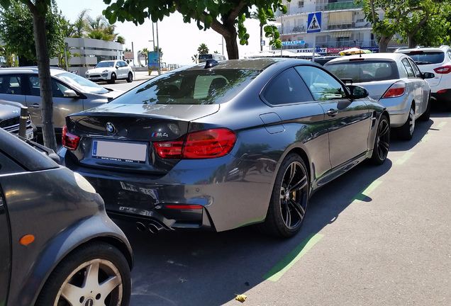 BMW M4 F82 Coupé