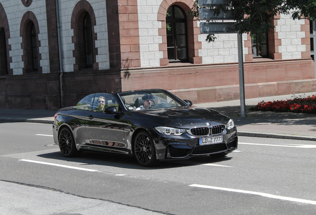 BMW M4 F83 Convertible