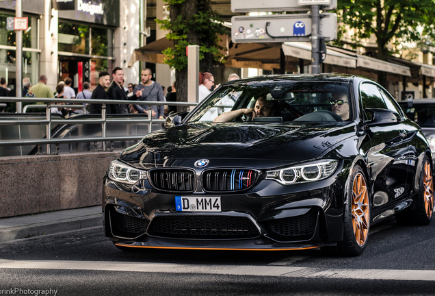 BMW M4 GTS