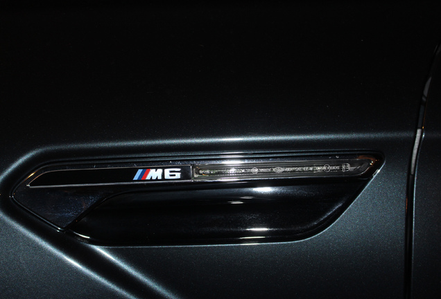 BMW M6 F06 Gran Coupé