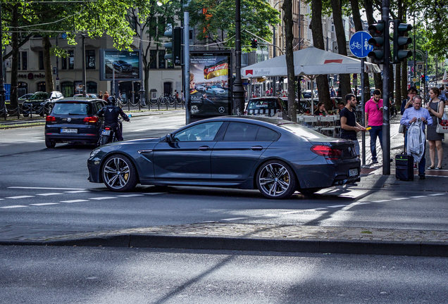 BMW M6 F06 Gran Coupé