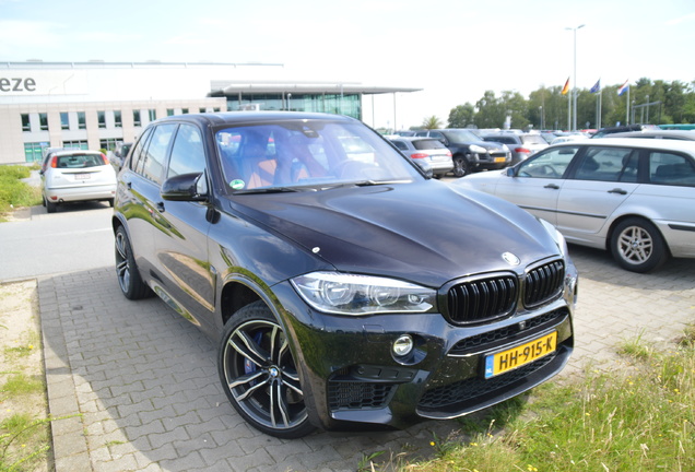 BMW X5 M F85