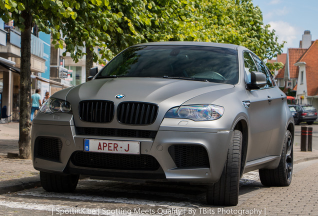 BMW X6 M E71