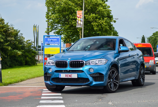 BMW X6 M F86