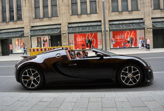 Bugatti Veyron 16.4 Grand Sport Vitesse