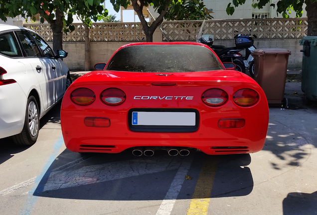 Chevrolet Corvette C5