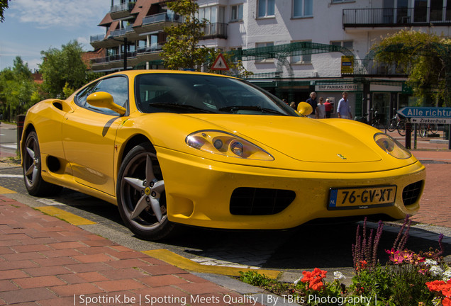 Ferrari 360 Modena