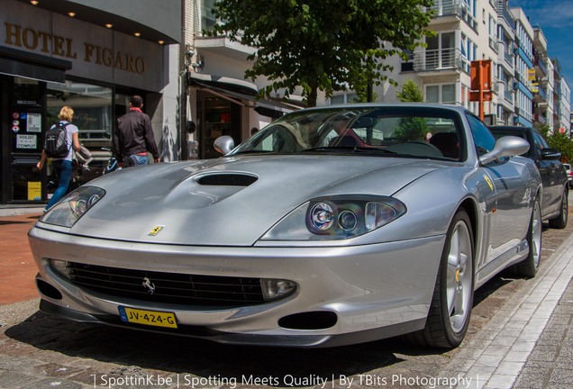 Ferrari 550 Maranello