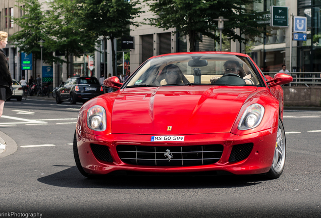 Ferrari 599 GTB Fiorano HGTE