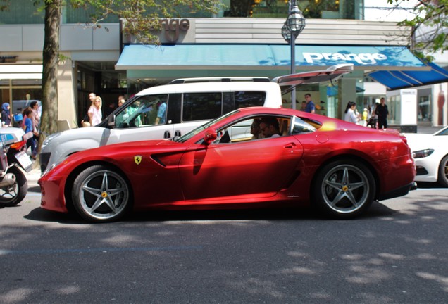 Ferrari 599 GTB Fiorano HGTE