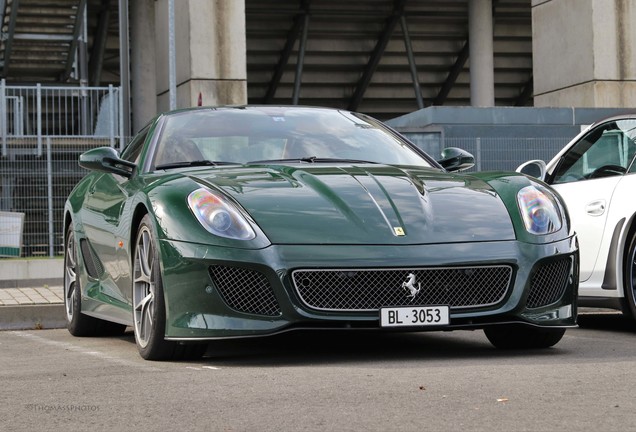 Ferrari 599 GTO