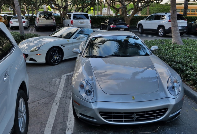 Ferrari 612 Scaglietti