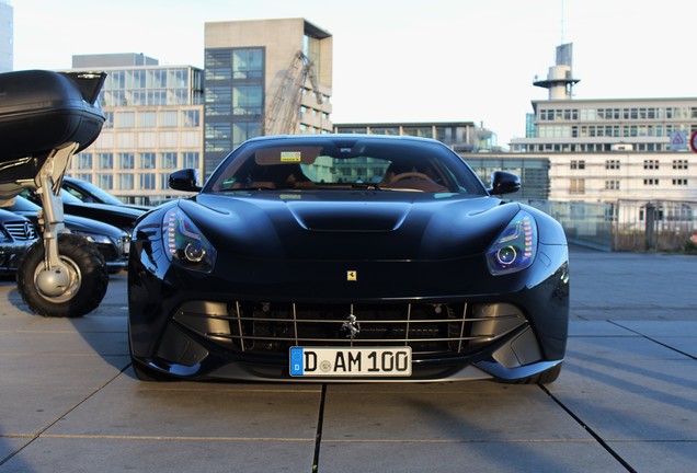 Ferrari F12berlinetta