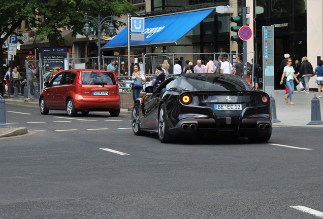 Ferrari F12berlinetta Edo Competition