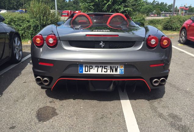 Ferrari F430 Spider